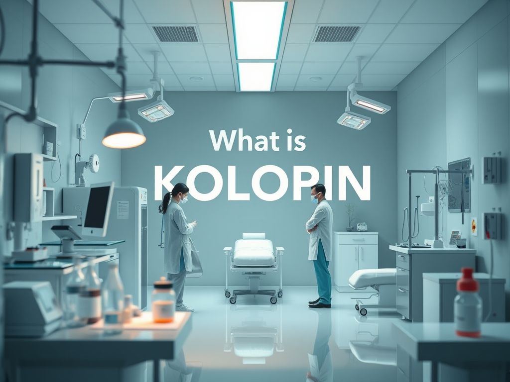 O Que E Kolopin Entenda Seu Uso E Efeitos