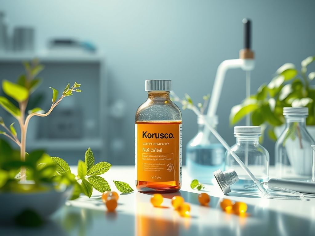 O Que E Korusco Suplemento Natural Para Saude