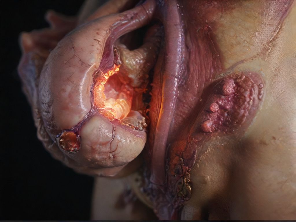 O Que E Krukenberg Tumor Metastatico Nos Ovarios