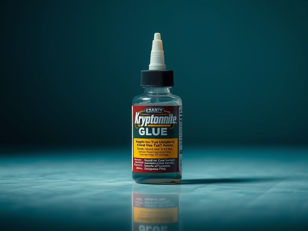 O Que E Kryptonite Glue Aplicacoes E Vantagens