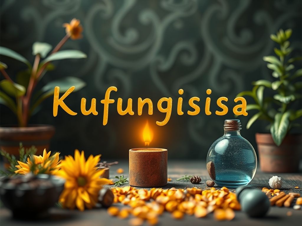 O Que E Kufungisisa Conceito E Implicacoes