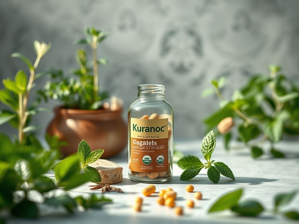 O Que E Kuranoc Suplemento Natural Para Saude