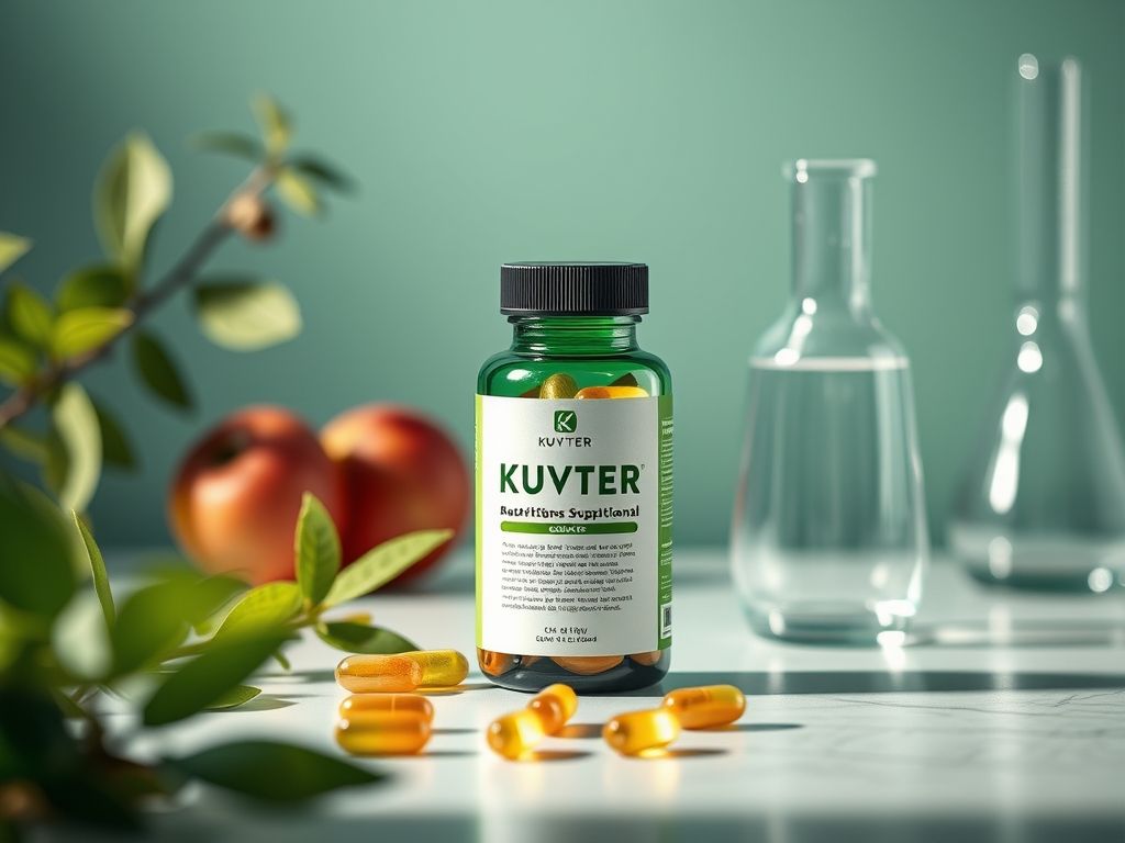 O Que E Kuvter Suplemento Nutricional