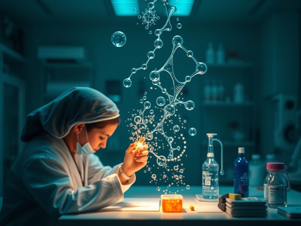 O Que E Kymoscience Inovacao Em Saude E Bem Estar