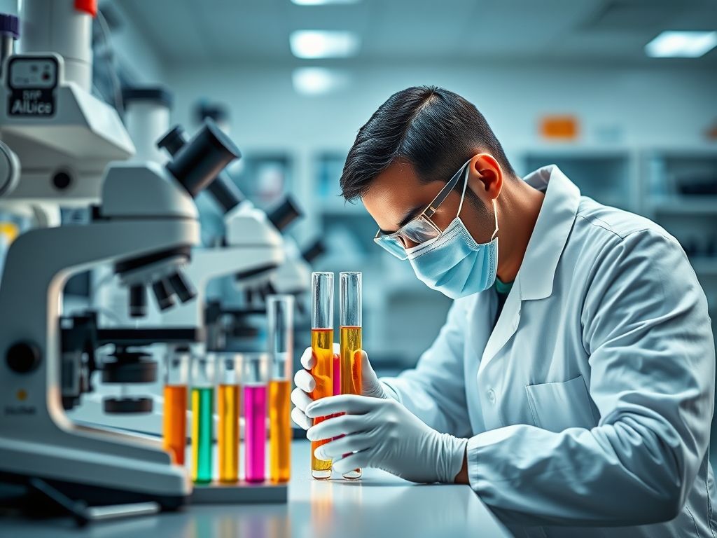 O Que E Laboratorio Importancia Saude Bem Estar