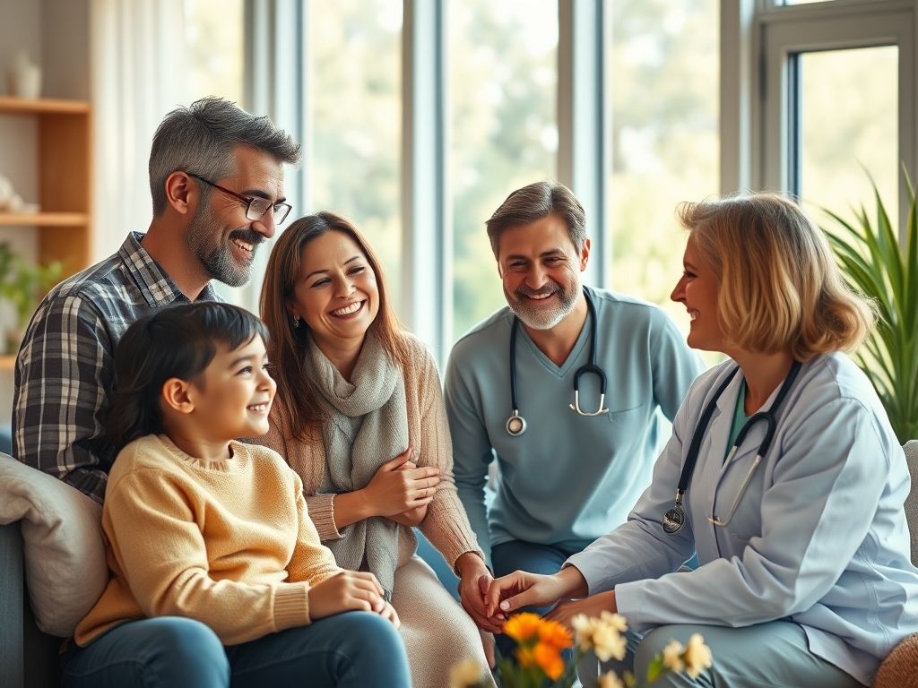 O Que E Lacos Familiares E Sua Importancia