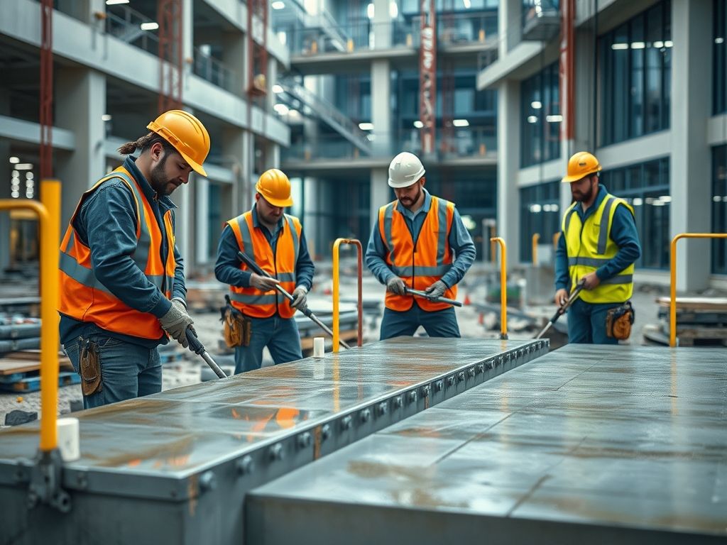 O Que E Laje Importancia Construcao