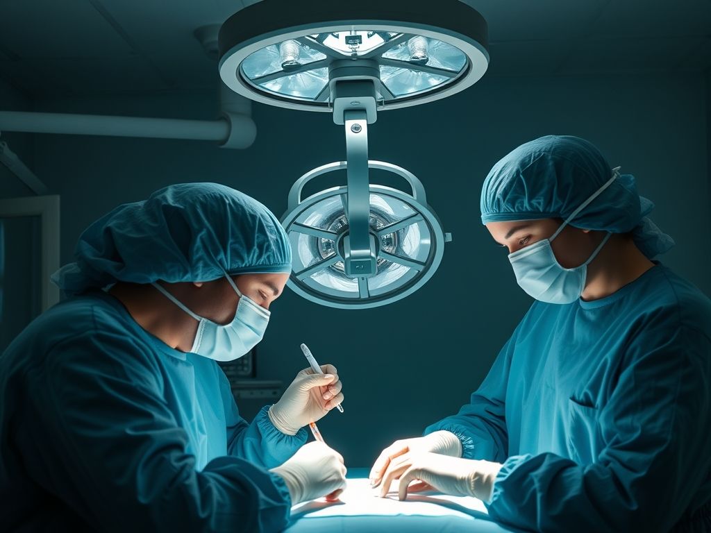 O Que E Laparoscopia Tecnica Cirurgica