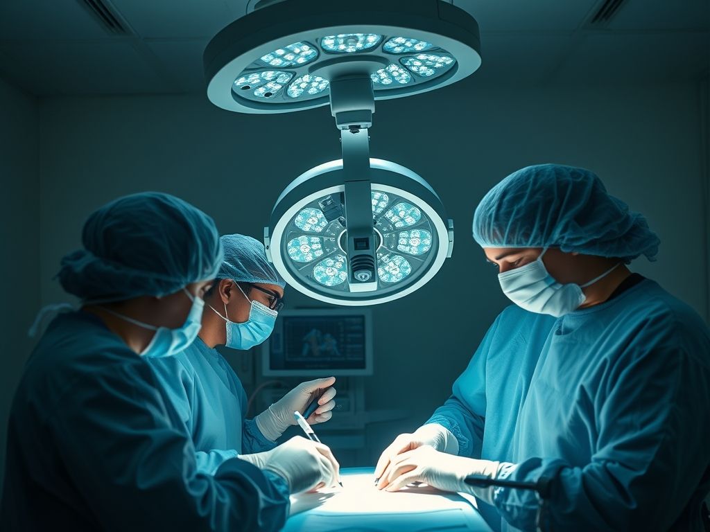 O Que E Laparoscopio Tecnologia Cirurgica