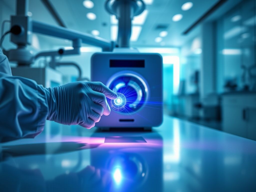 O Que E Laser De Excimer Entenda Sua Aplicacao