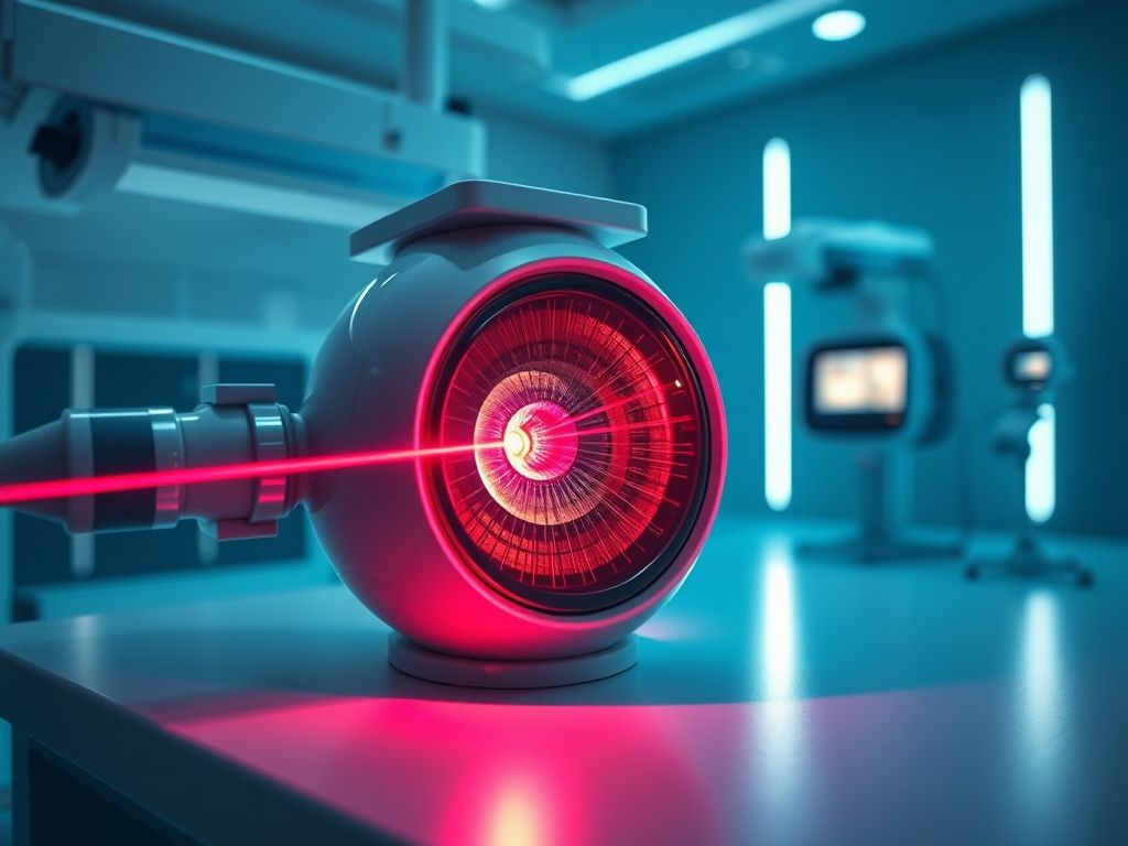 O Que E Laser De Femtosegundo De Catarata