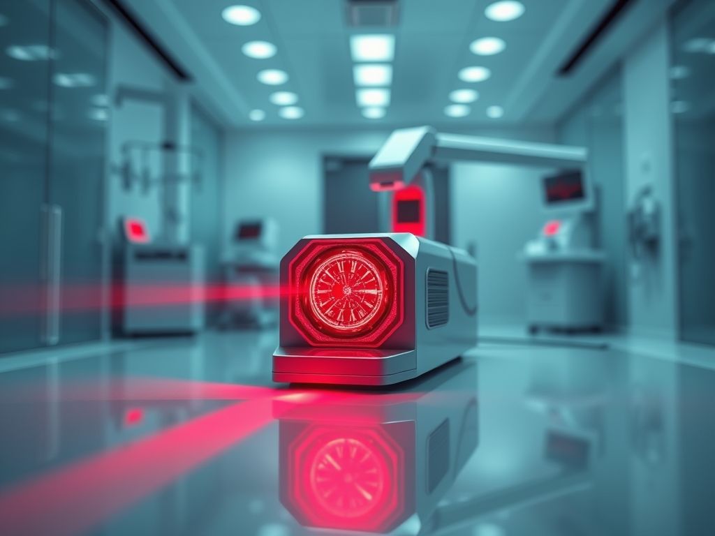 O Que E Laser De Rubi Aplicacoes E Caracteristicas