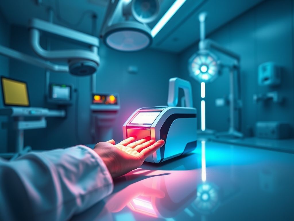 O Que E Laser Diodo Entenda Sua Aplicacao