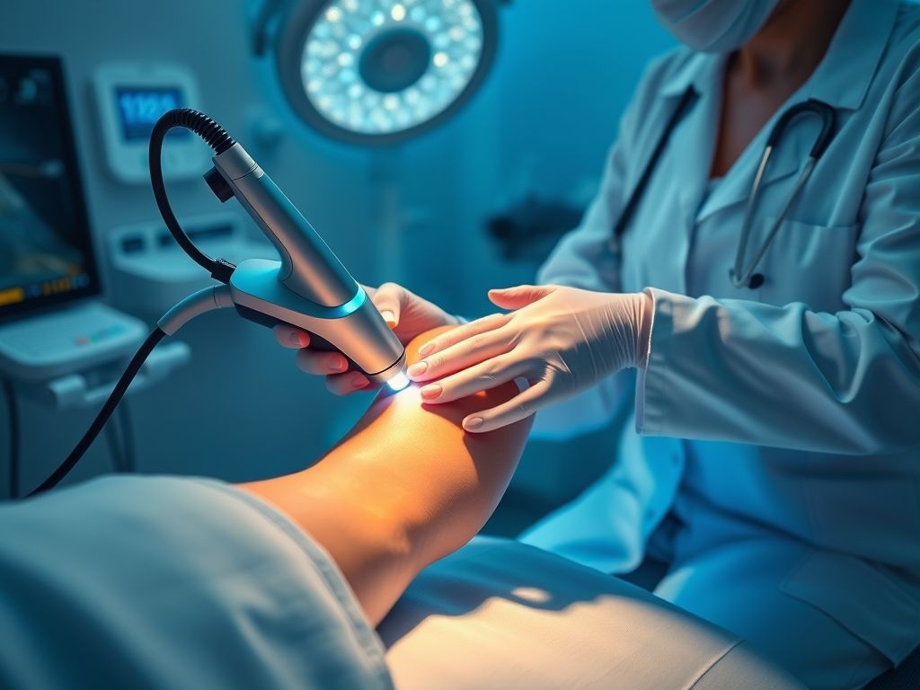 O Que E Laser Endovenoso Tratamento Eficaz