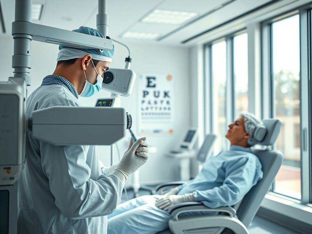 O Que E Lasik Entenda O Procedimento E Beneficios