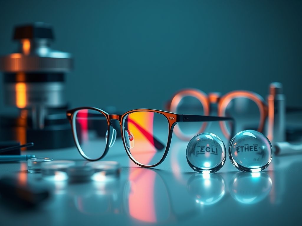 O Que E Lentes Corretivas Entenda Tudo Sobre Elas