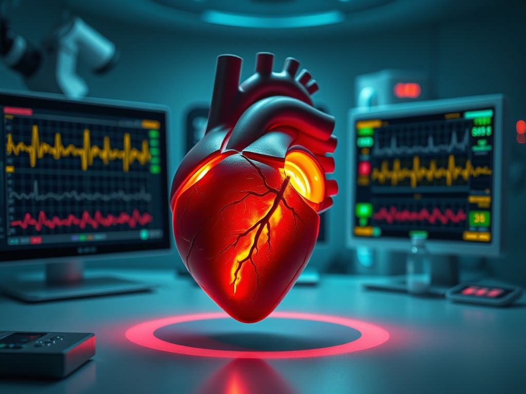 O Que E Lesao Cardiaca Aguda Entenda Agora