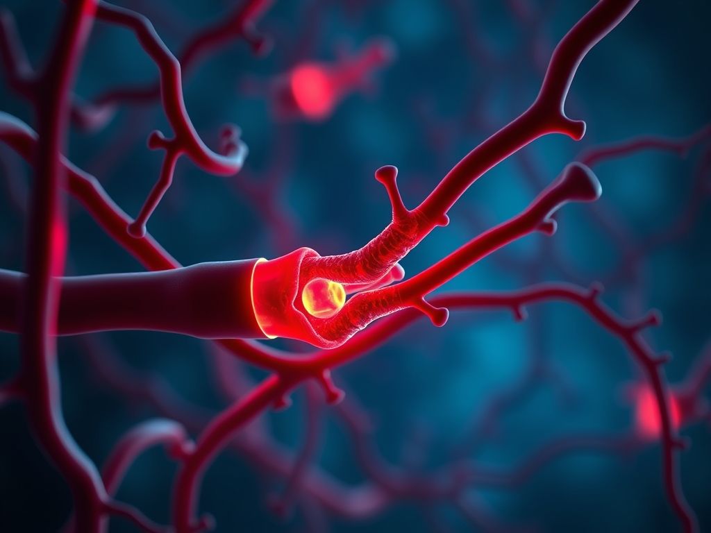 O Que E Lesao Vascular Entenda Os Detalhes