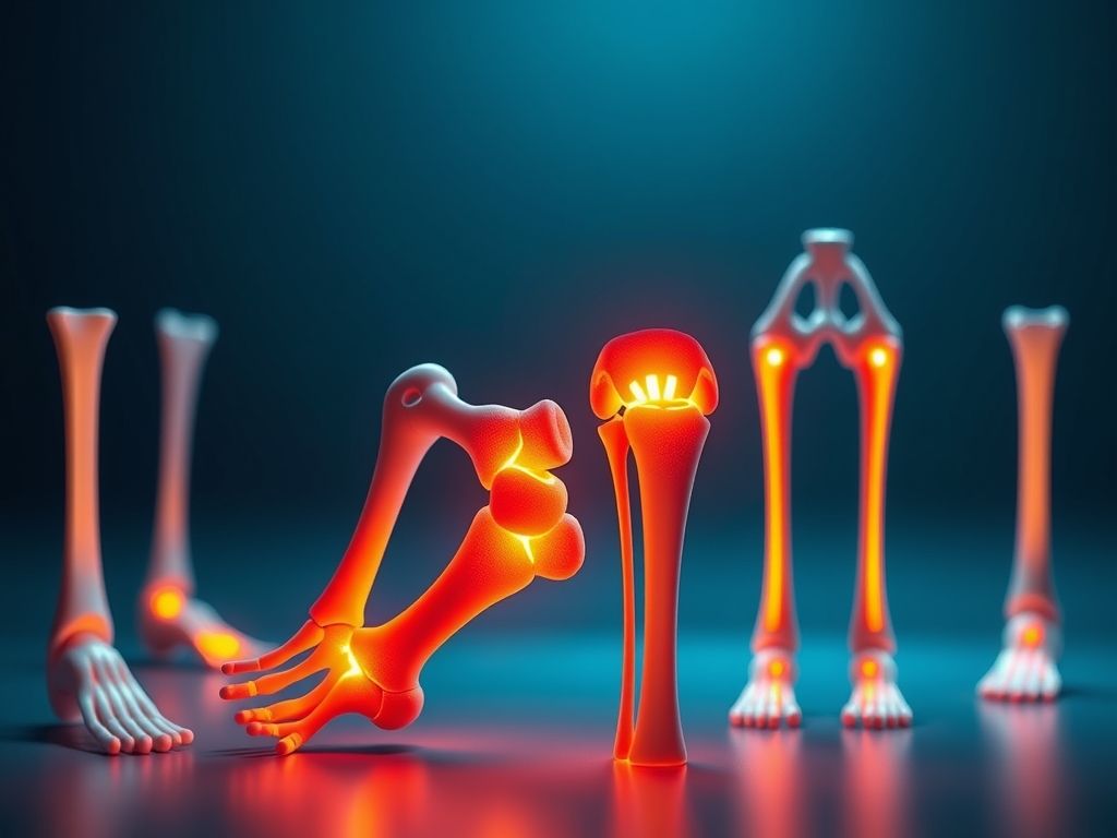 O Que E Lesoes Osteoarticulares E Suas Causas