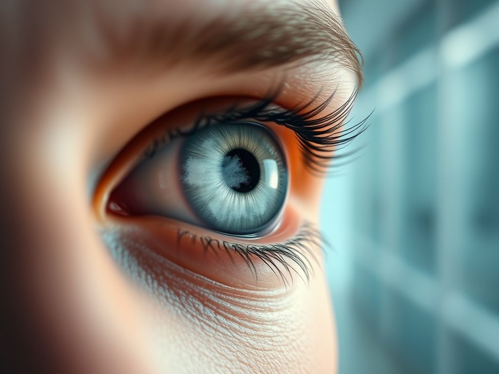 O Que E Leucoma Entenda A Condicao Ocular