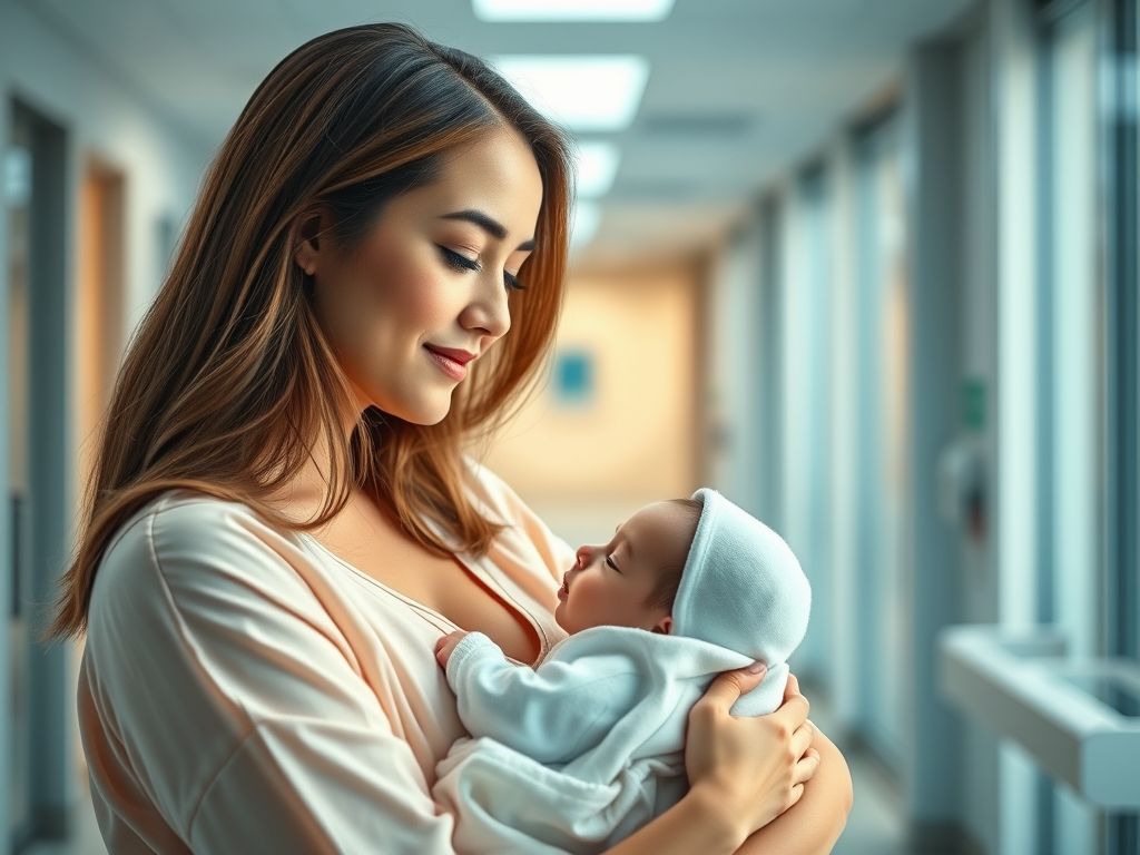 O Que E Licenca Maternidade Entenda Seus Direitos
