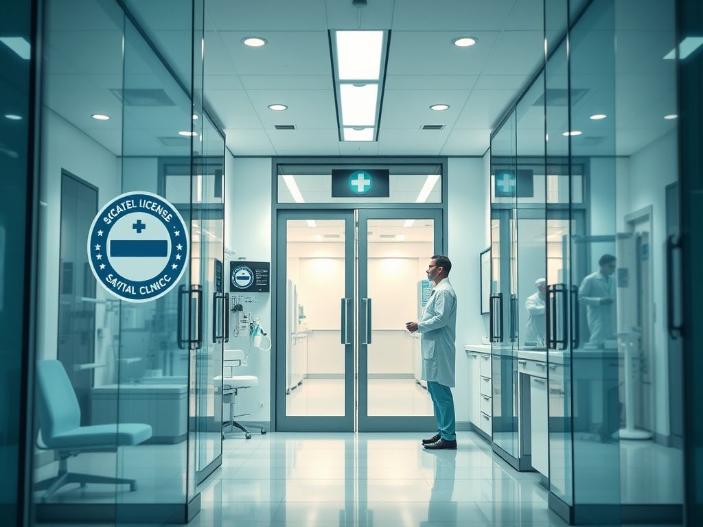 O Que E Licenca Sanitaria Importancia