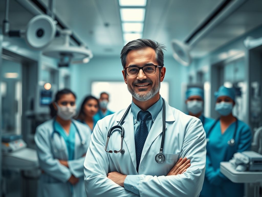 O Que E Lideranca Medica E Sua Importancia