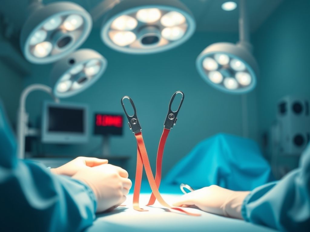 O Que E Ligadura Procedimento Medico