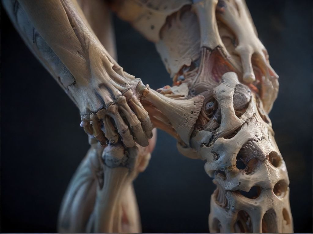 O Que E Ligamento Funcao E Importancia