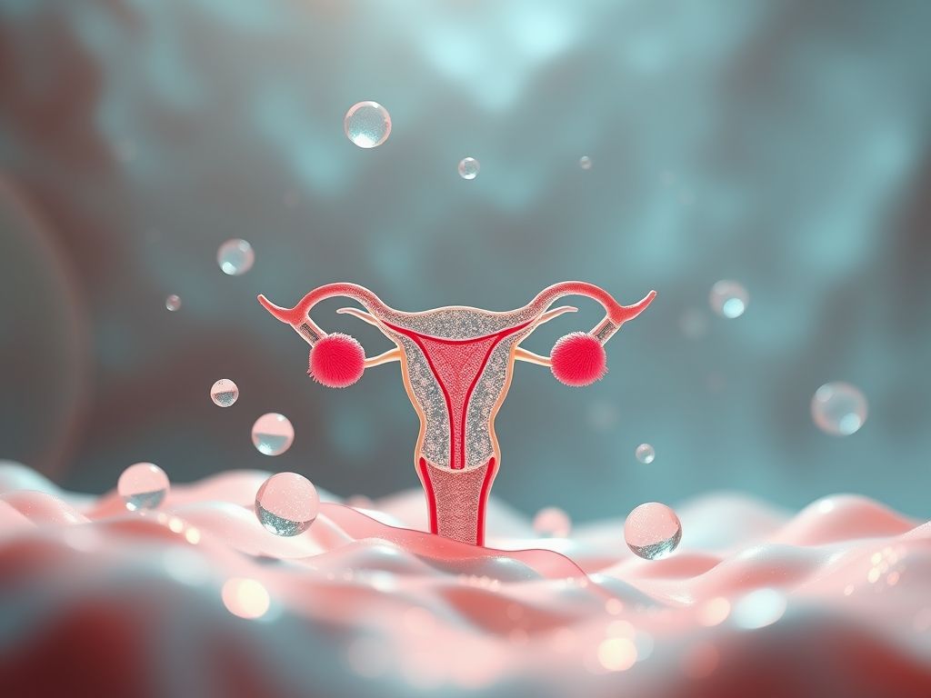 O Que E Liquido Cervical E Suas Funcoes