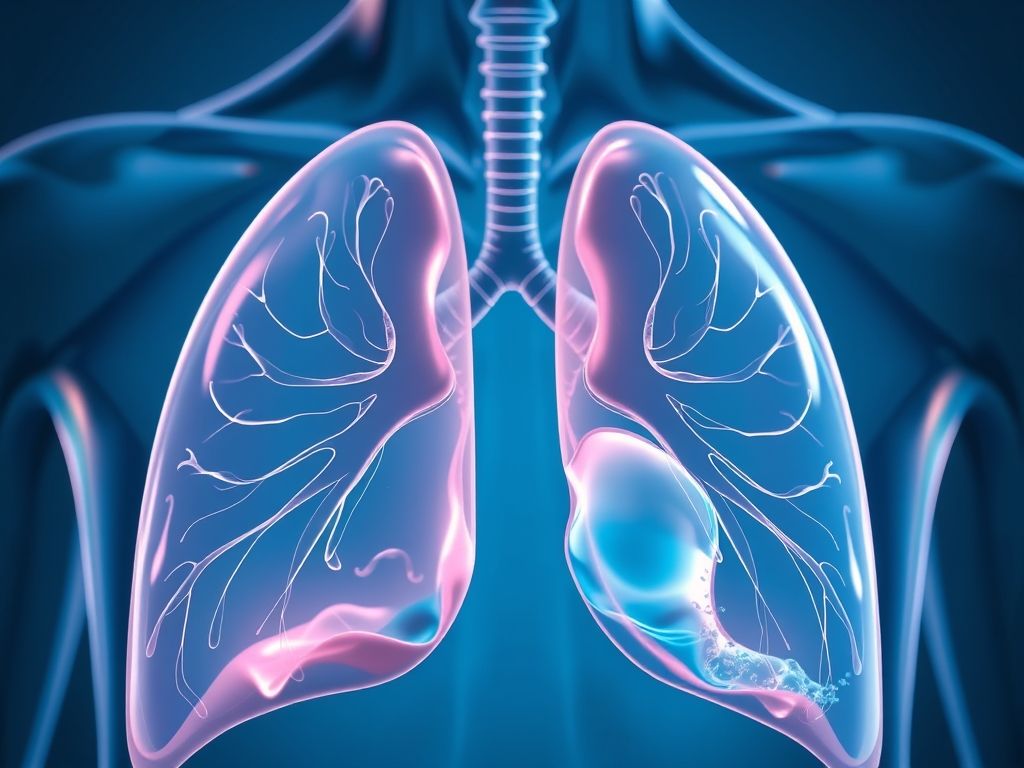 O Que E Liquido Pleural E Suas Funcoes