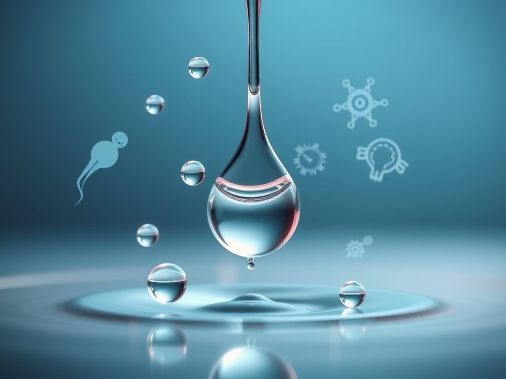 O Que E Liquido Pre Seminal E Suas Funcoes