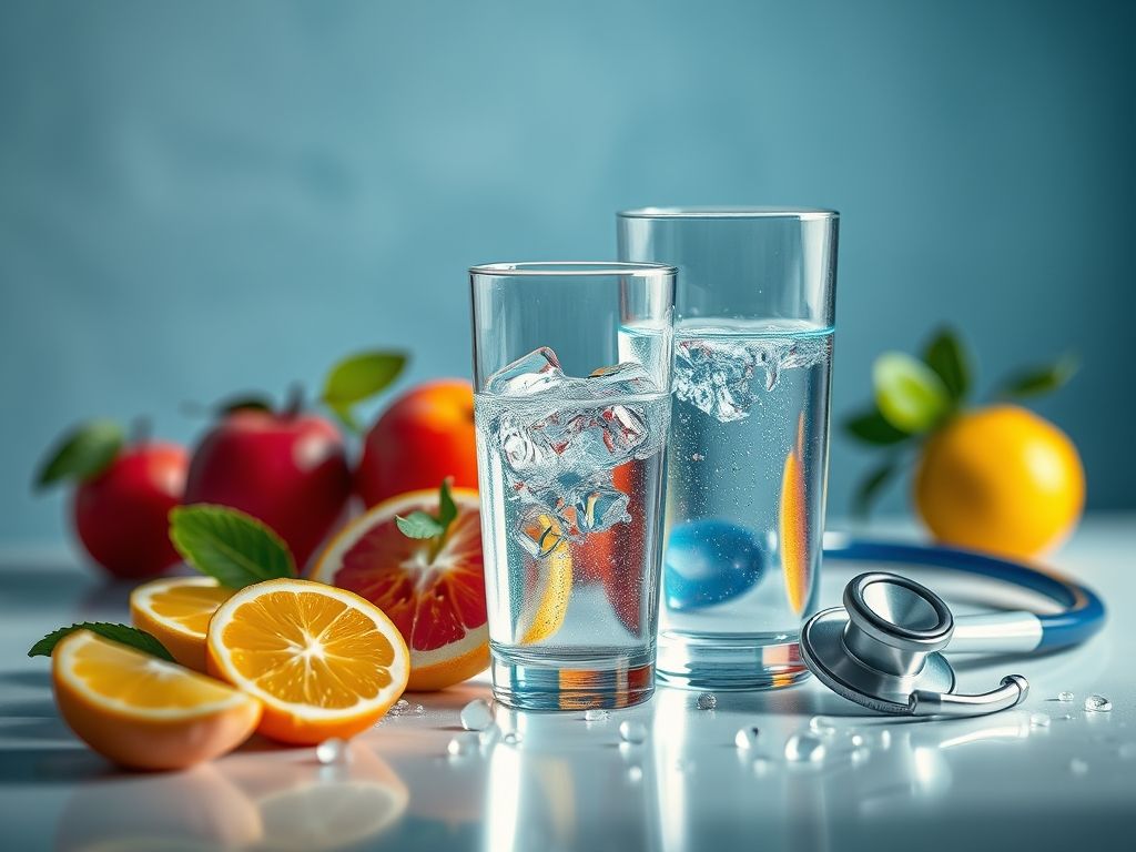 O Que E Liquidos Importancia Saude Bem Estar