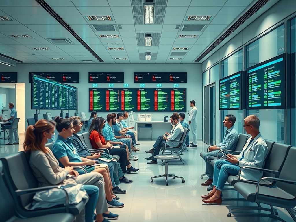 O Que E Listas De Espera Como Funcionam