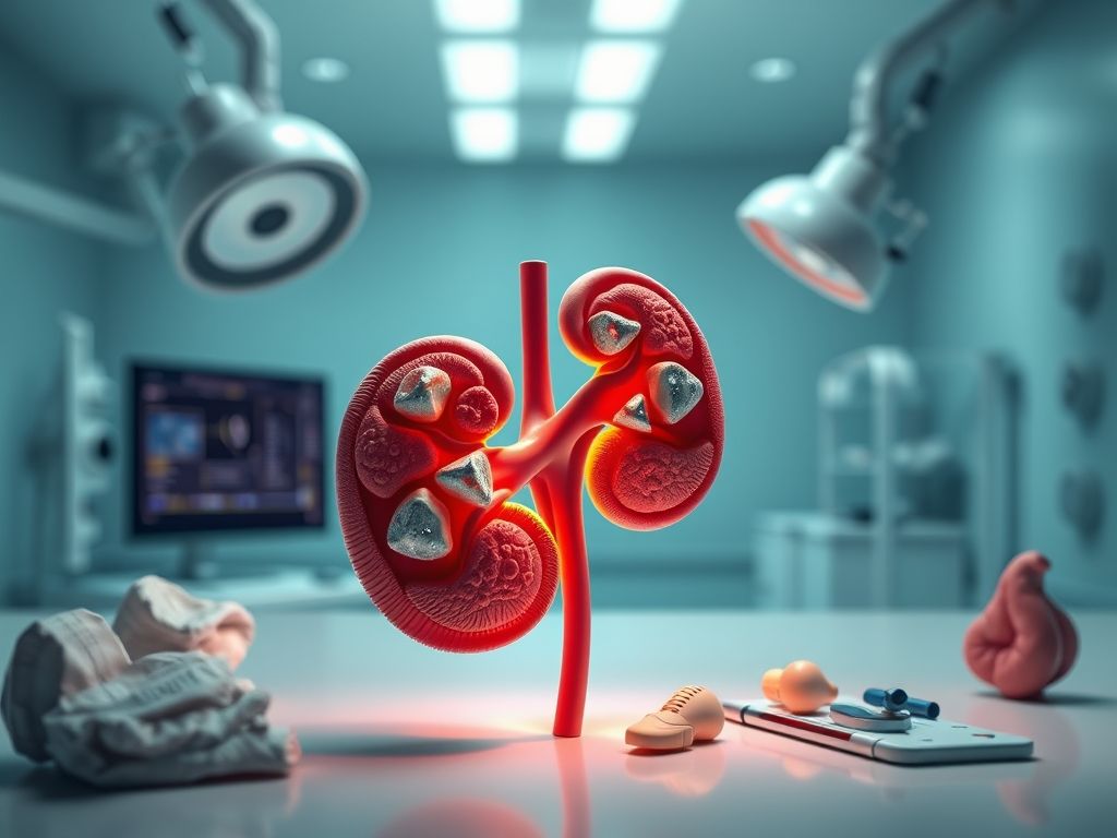 O Que E Litiase Renal Entenda A Condicao