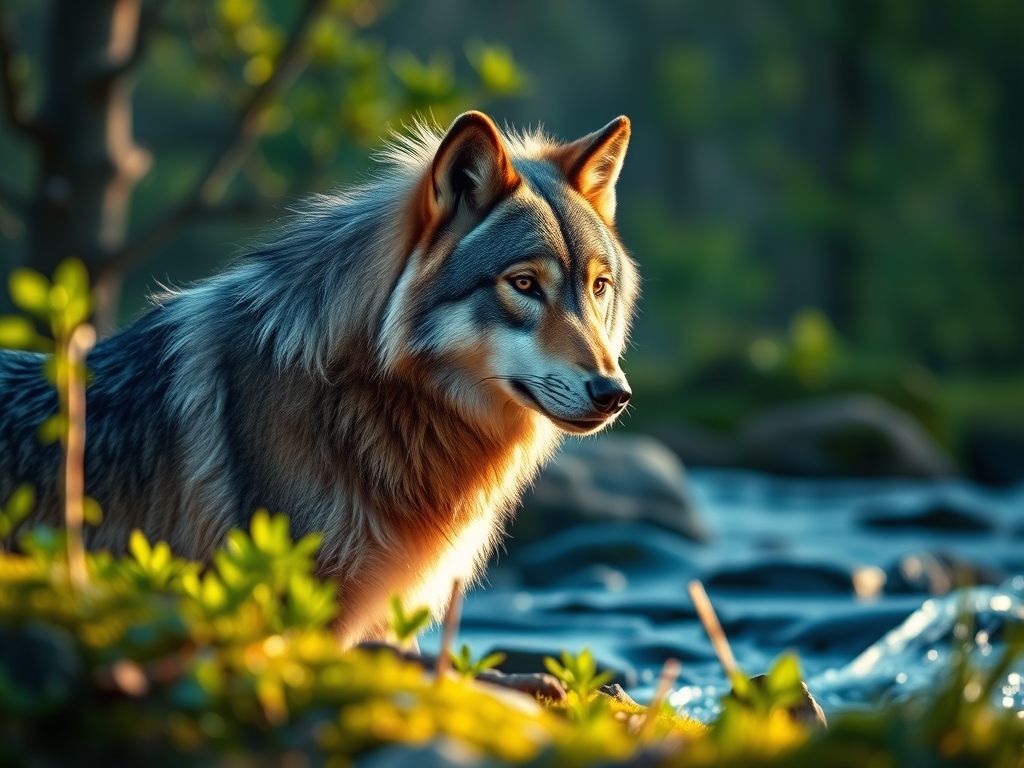 O Que E Lobos Entenda Tudo Sobre Esses Animais