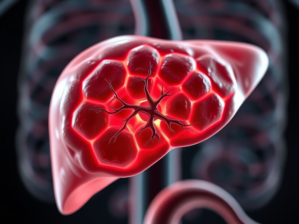 O Que E Lobulo Hepatico Entenda Sua Estrutura E Funcao