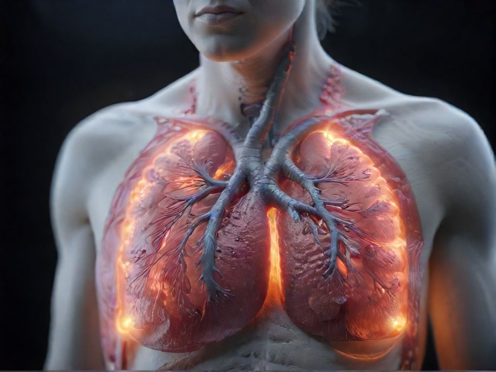 O Que E Lobulo Pulmonar Entenda Sua Funcao
