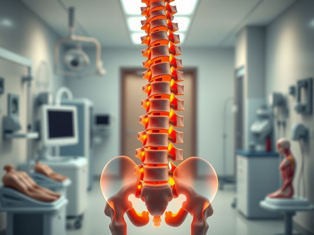 O Que E Lumbar Entenda A Regiao Lombar