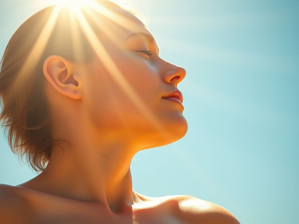 O Que E Luz Do Sol Beneficios E Riscos
