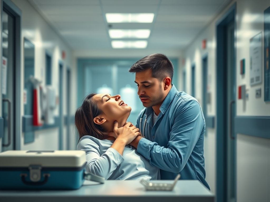 O Que E Manobra De Heimlich E Sua Importancia
