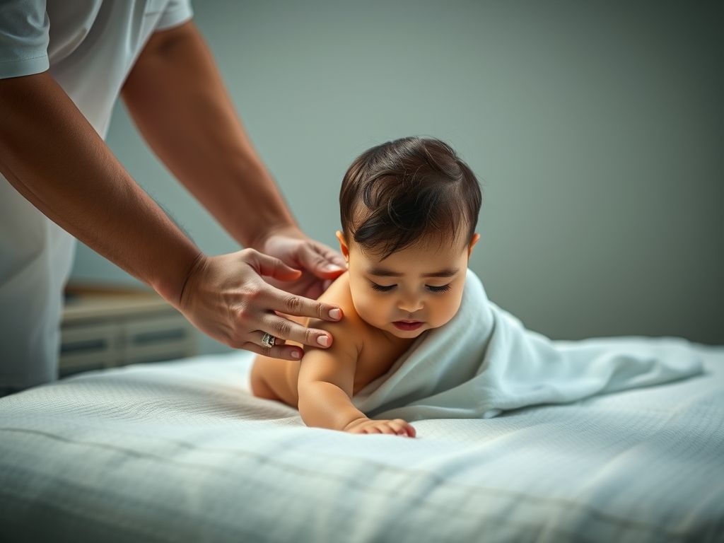 O Que E Massagem Infantil E Seus Beneficios