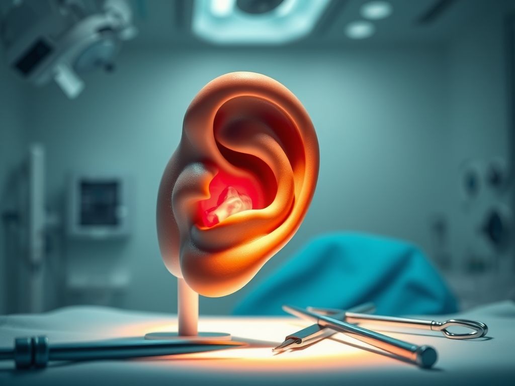 O Que E Mastoidectomia Cortical Entenda O Procedimento