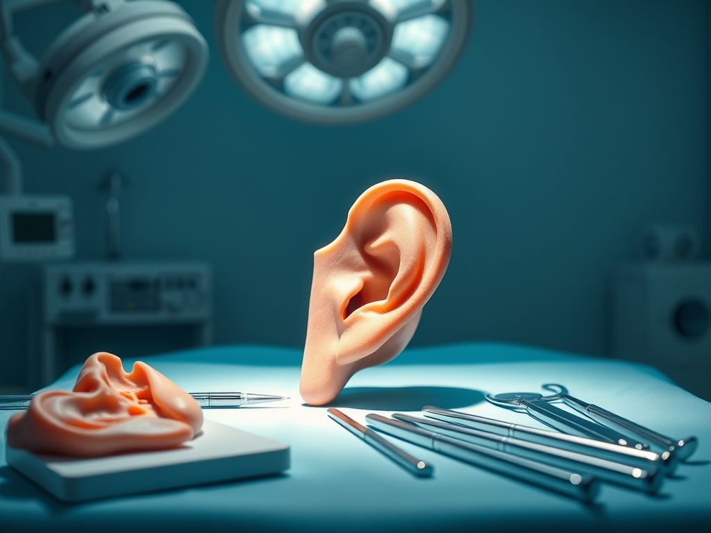 O Que E Mastoidectomia Entenda O Procedimento