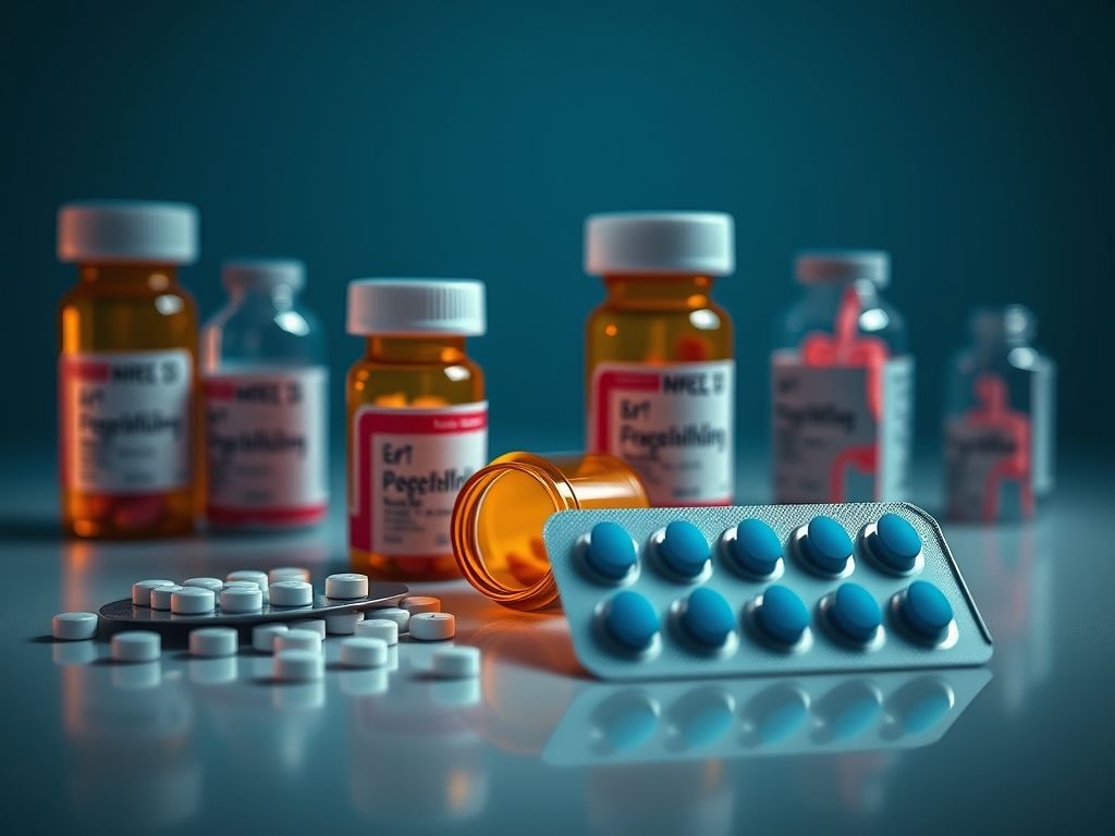 O Que E Medicamentos Para Disfuncao Erectil