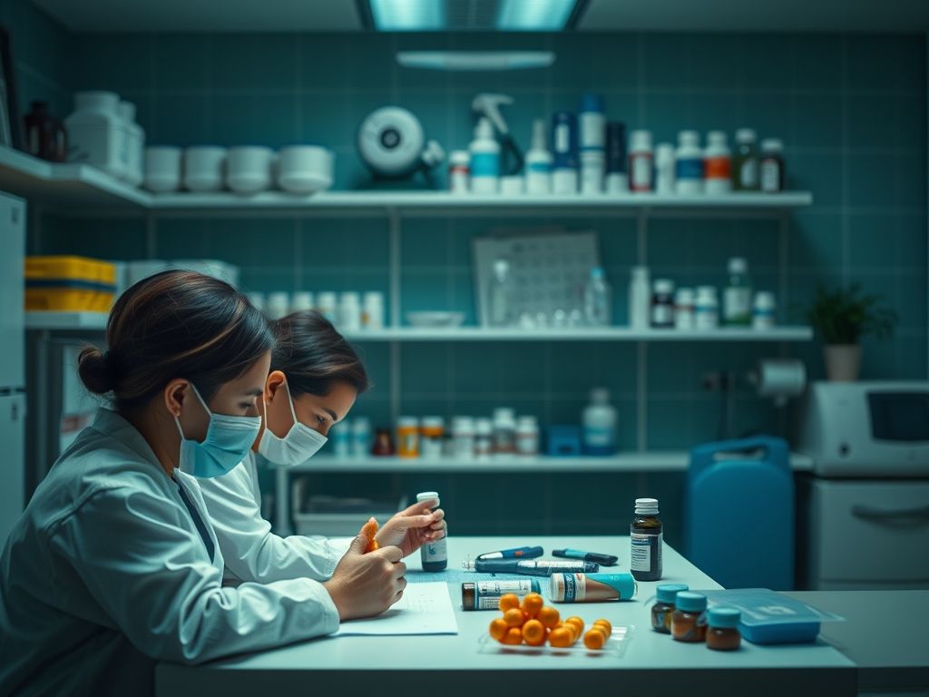 O Que E Medicamentos Topicos Entenda Tudo Sobre