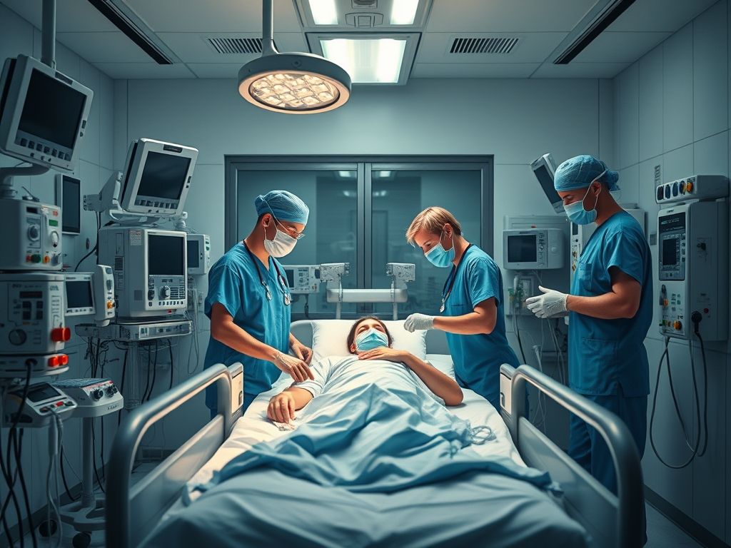 O Que E Medicina De Urgencia Especialidade Em Emergencias