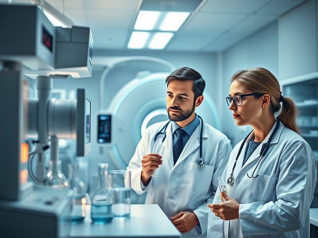 O Que E Medicina Diagnostica Entenda A Especialidade