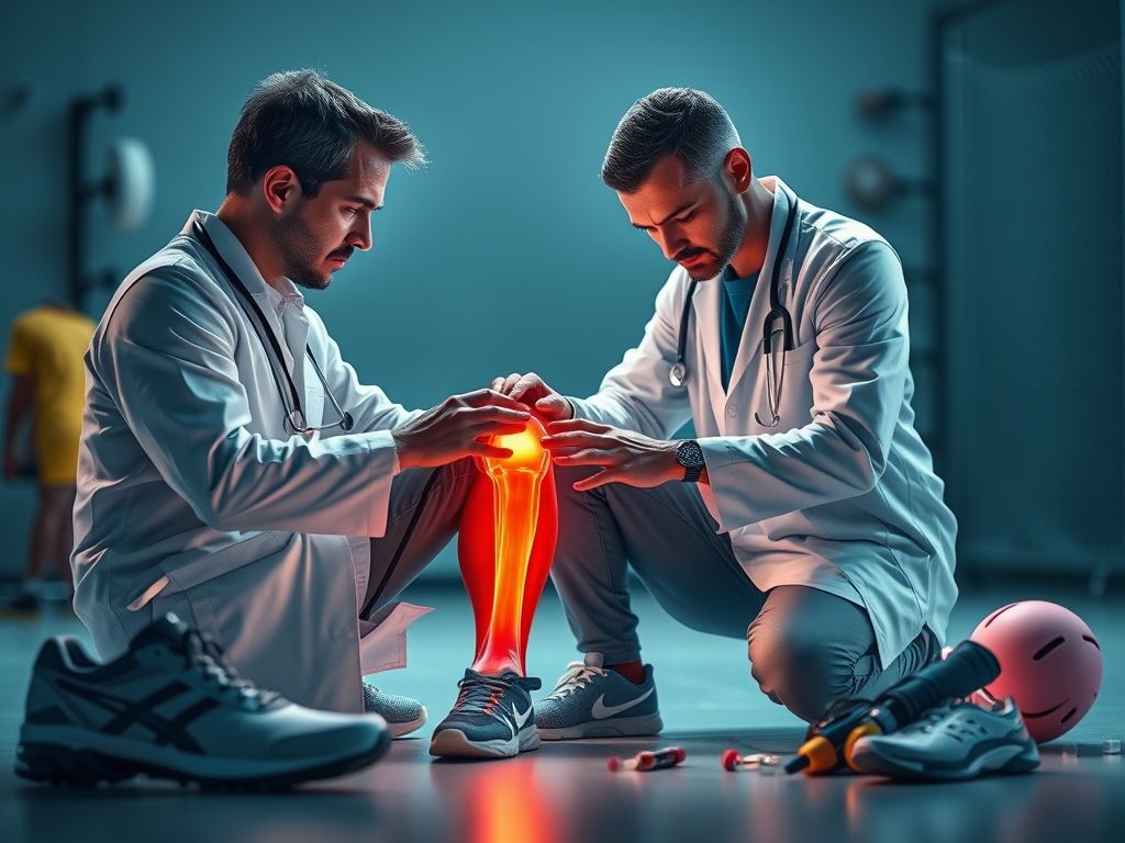 O Que E Medicina Do Esporte Especialidade Que Trata Lesoes