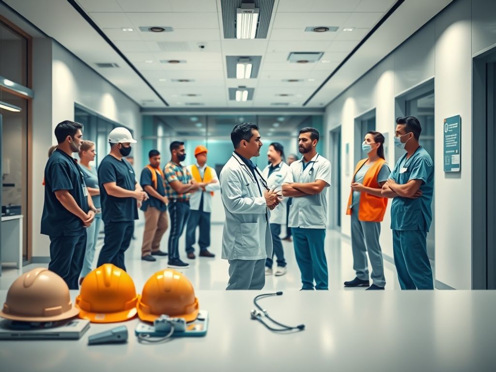 O Que E Medicina Do Trabalho Especialidade Saude Trabalhadores